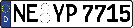 NE-YP7715