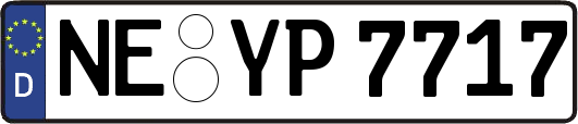 NE-YP7717