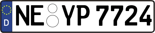 NE-YP7724