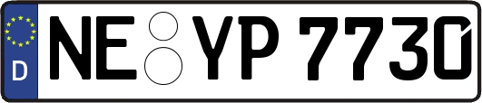 NE-YP7730