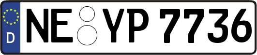NE-YP7736