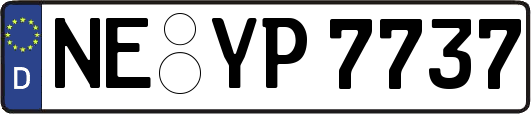 NE-YP7737