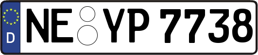 NE-YP7738