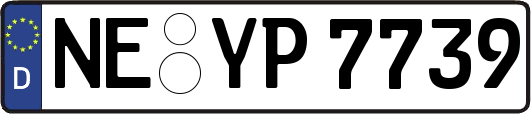NE-YP7739