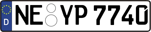 NE-YP7740