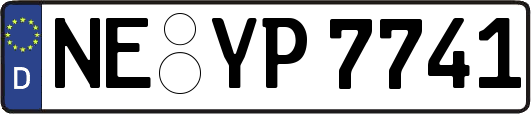 NE-YP7741