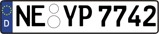 NE-YP7742