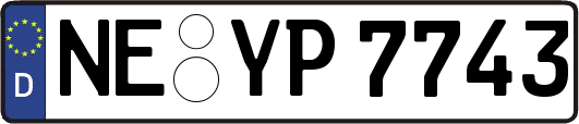 NE-YP7743