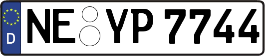 NE-YP7744
