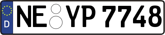 NE-YP7748
