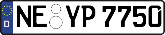 NE-YP7750