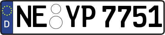 NE-YP7751