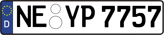 NE-YP7757