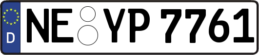 NE-YP7761