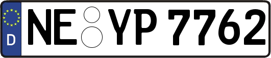 NE-YP7762