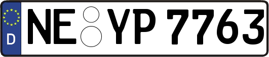 NE-YP7763