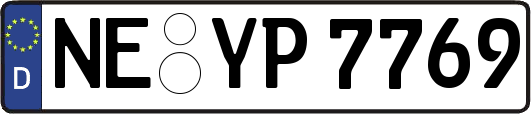NE-YP7769