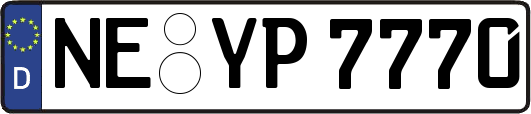NE-YP7770