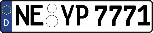 NE-YP7771