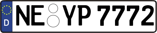 NE-YP7772