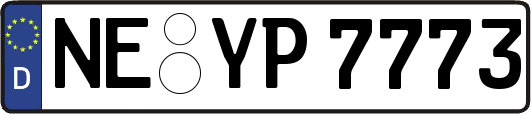 NE-YP7773