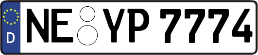 NE-YP7774