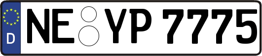 NE-YP7775