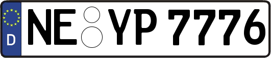NE-YP7776