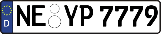 NE-YP7779