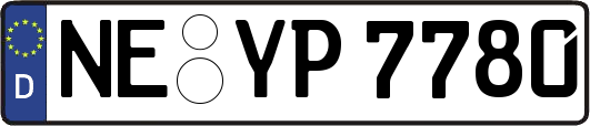 NE-YP7780