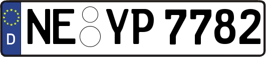 NE-YP7782
