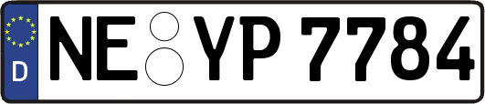 NE-YP7784