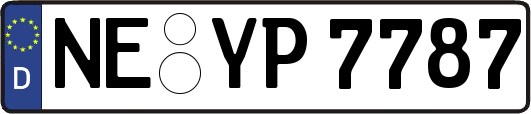 NE-YP7787