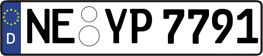 NE-YP7791