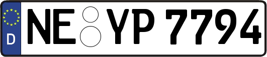 NE-YP7794