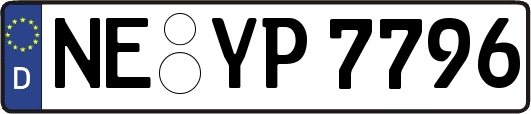 NE-YP7796
