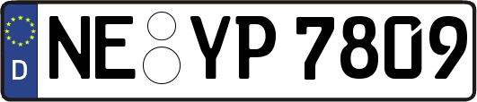 NE-YP7809
