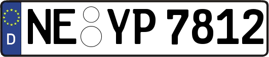NE-YP7812