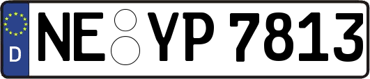 NE-YP7813