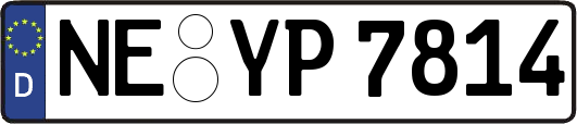 NE-YP7814