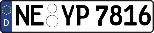 NE-YP7816