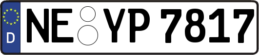 NE-YP7817