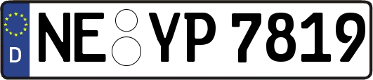 NE-YP7819