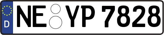 NE-YP7828