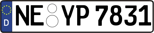 NE-YP7831