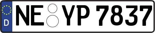 NE-YP7837