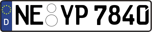 NE-YP7840