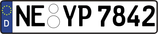NE-YP7842