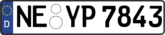 NE-YP7843