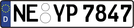 NE-YP7847